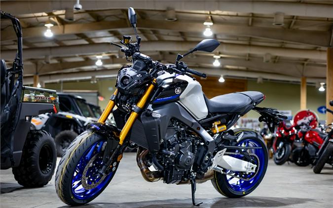 2023 Yamaha MT-09 SP