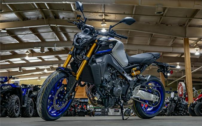 2023 Yamaha MT-09 SP