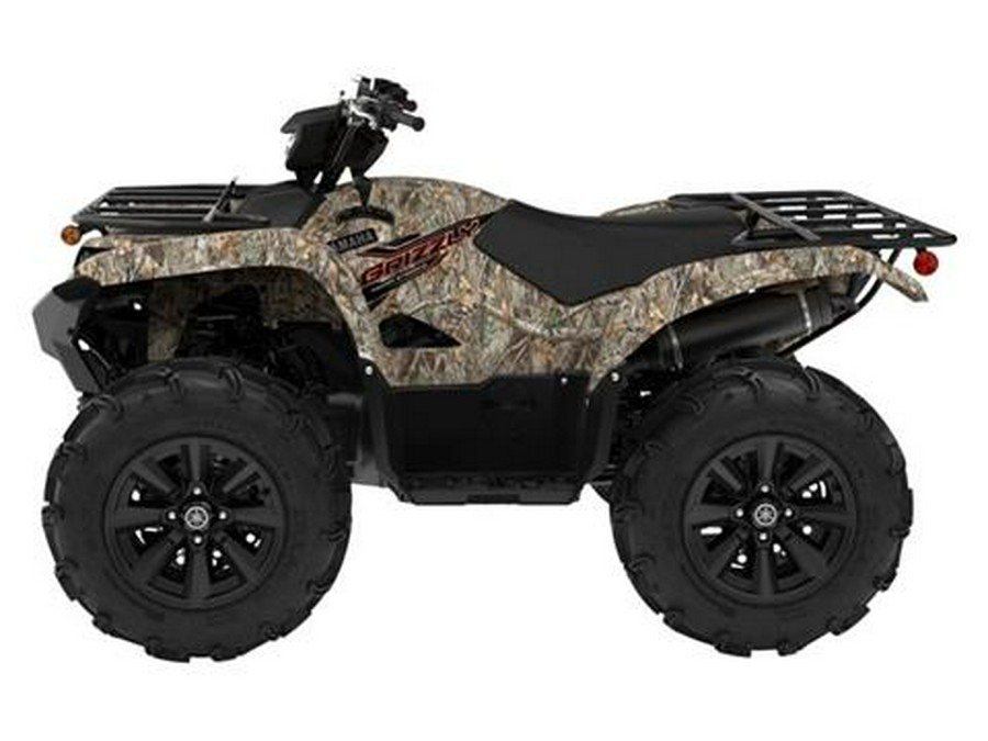 2024 Yamaha Grizzly EPS Camo