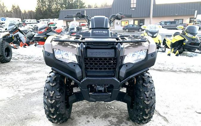 2024 Honda® FourTrax Rancher 4x4