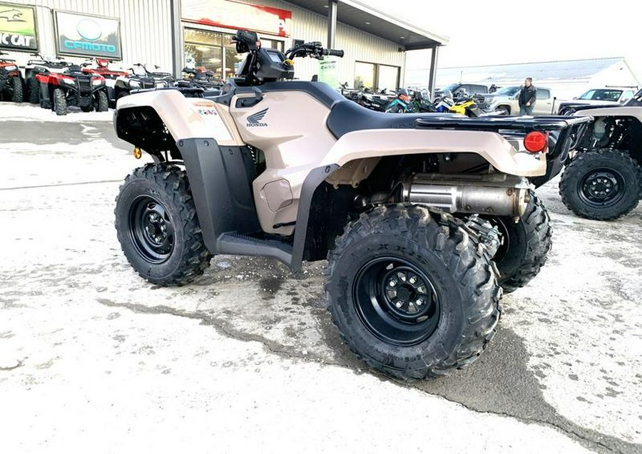 2024 Honda® FourTrax Rancher 4x4