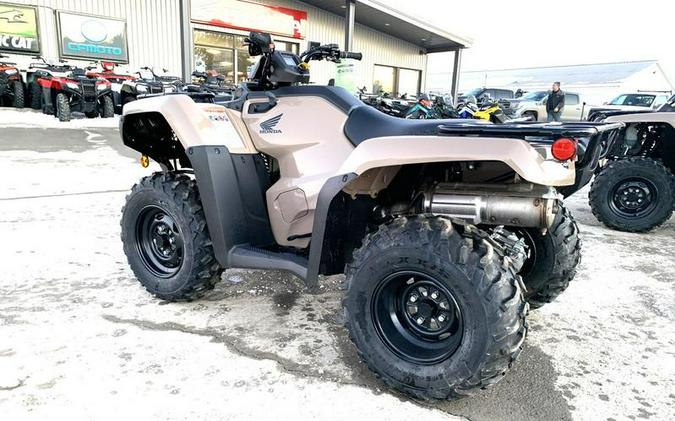 2024 Honda® FourTrax Rancher 4x4