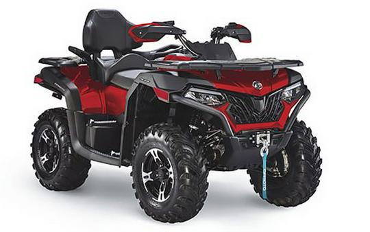 2022 CFMOTO CFORCE 600 Touring