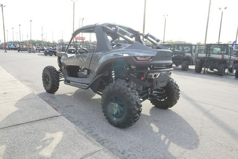 2024 Segway Powersports Villain SX10 P