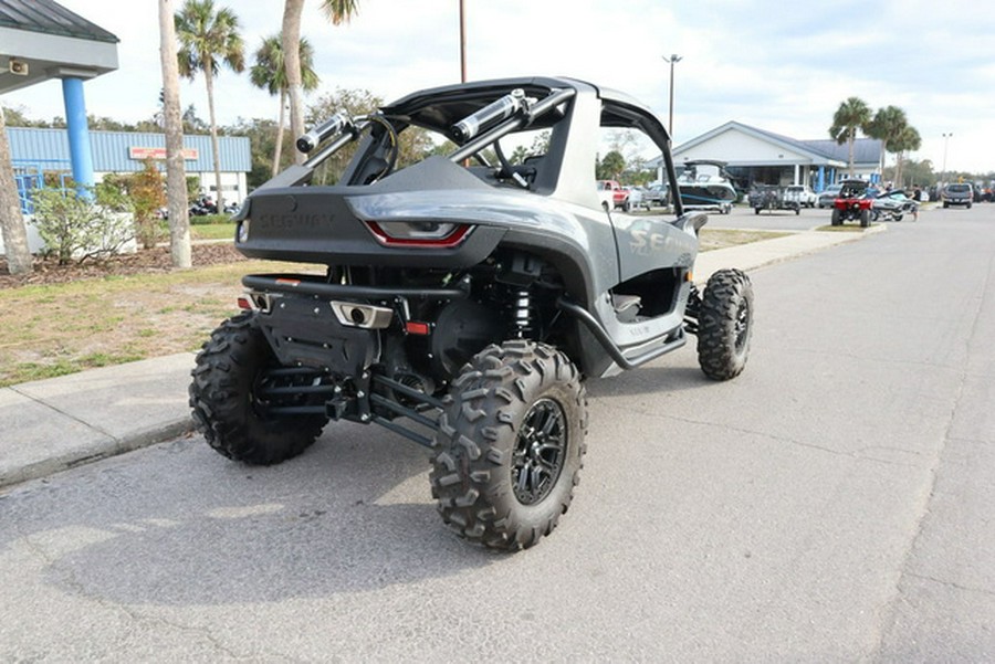 2024 Segway Powersports Villain SX10 P
