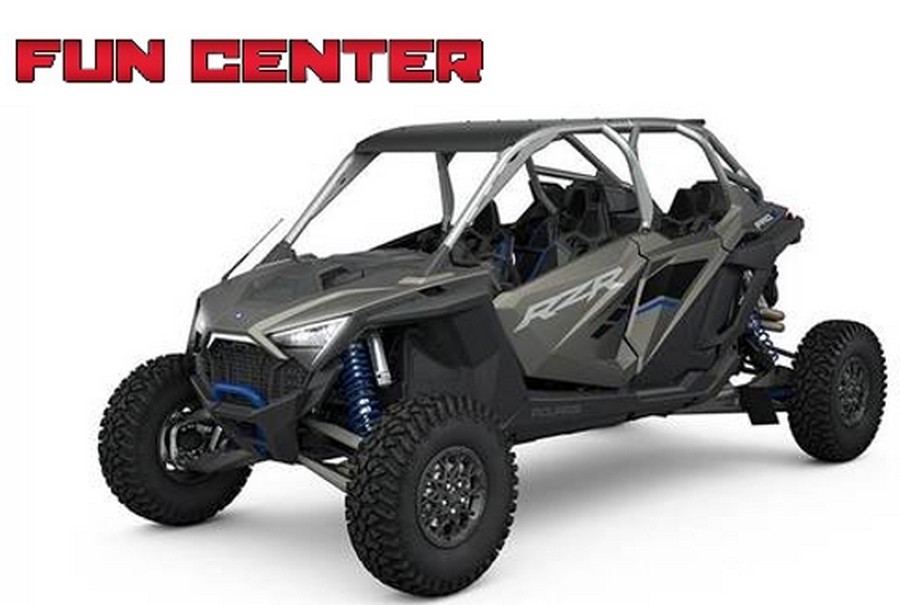 2024 Polaris Industries RZR PRO R 4 PREMIUM