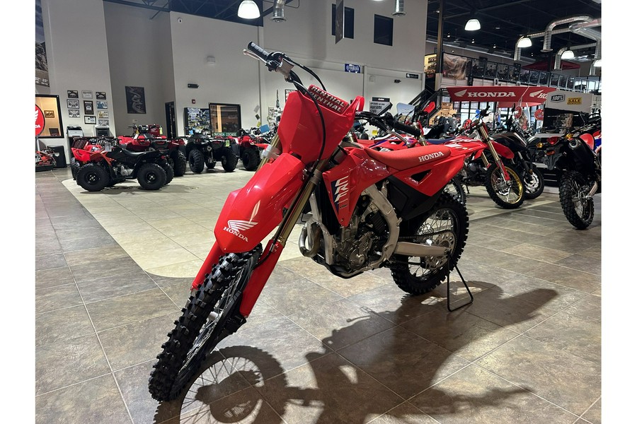 2025 Honda CRF® 250R