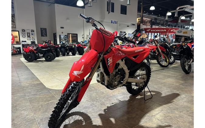 2025 Honda CRF® 250R