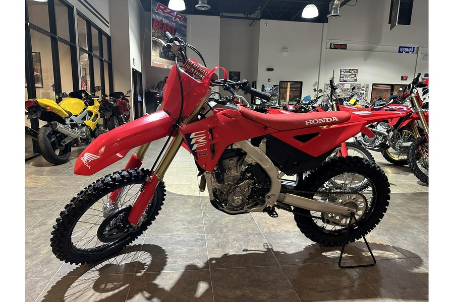 2025 Honda CRF® 250R