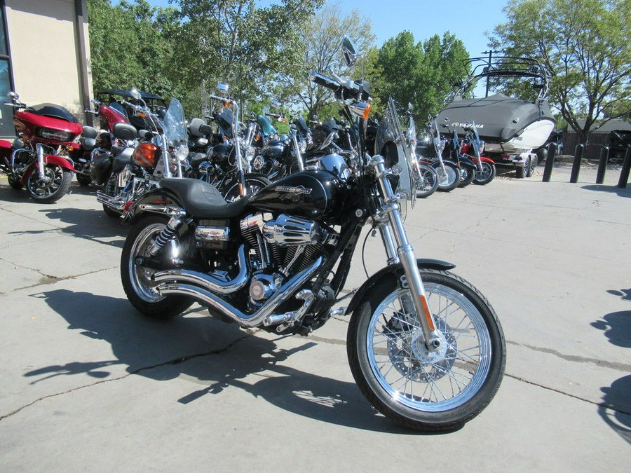 2011 Harley-Davidson® FXDC - Dyna® Super Glide® Custom