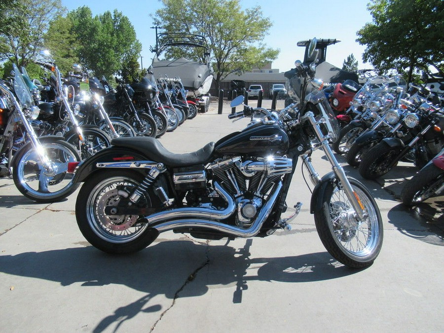 2011 Harley-Davidson® FXDC - Dyna® Super Glide® Custom