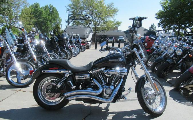 2011 Harley-Davidson® FXDC - Dyna® Super Glide® Custom