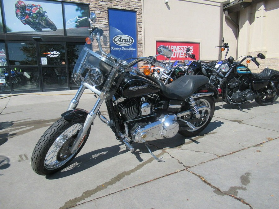 2011 Harley-Davidson® FXDC - Dyna® Super Glide® Custom