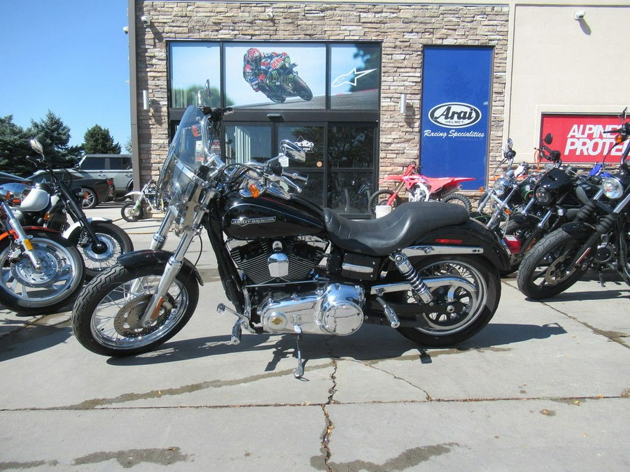 2011 Harley-Davidson® FXDC - Dyna® Super Glide® Custom