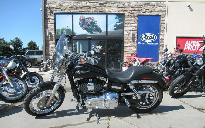 2011 Harley-Davidson® FXDC - Dyna® Super Glide® Custom