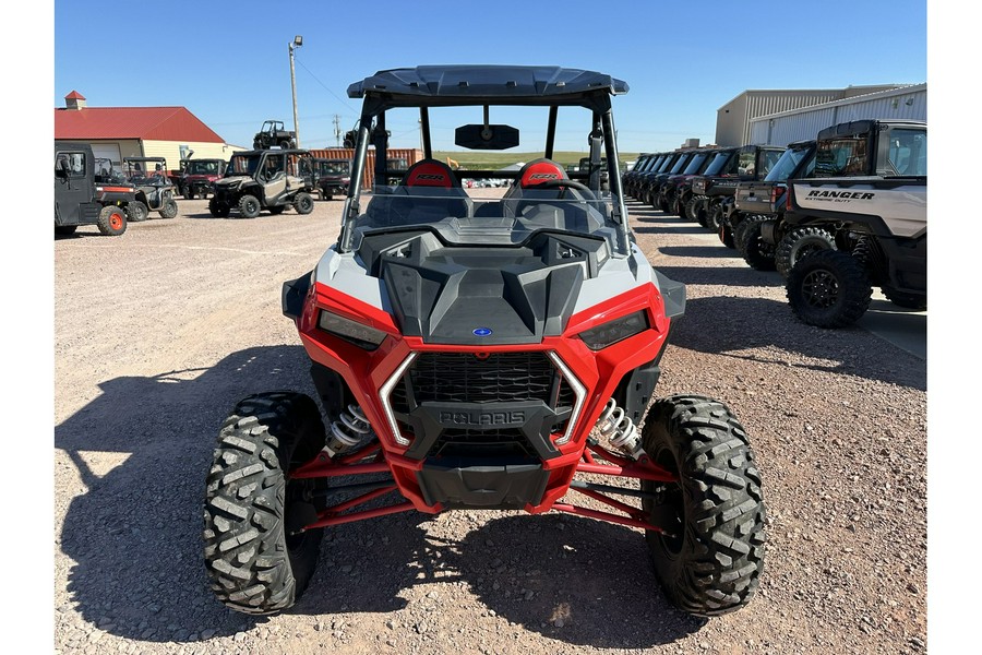 2022 Polaris Industries RZR XP 1000 Premium Indy Red