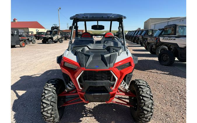 2022 Polaris Industries RZR XP 1000 Premium Indy Red