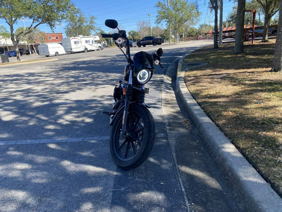 2021 Harley-Davidson® Iron 1200™