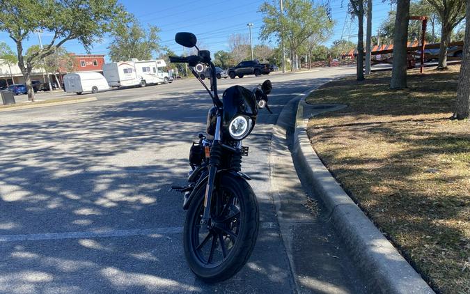 2021 Harley-Davidson® Iron 1200™