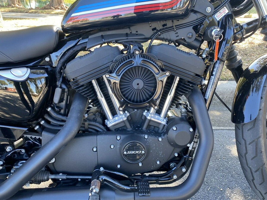 2021 Harley-Davidson® Iron 1200™