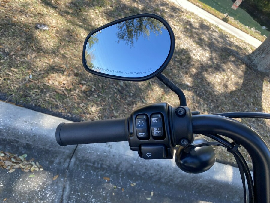 2021 Harley-Davidson® Iron 1200™