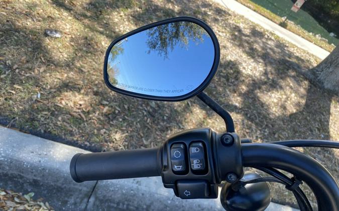 2021 Harley-Davidson® Iron 1200™