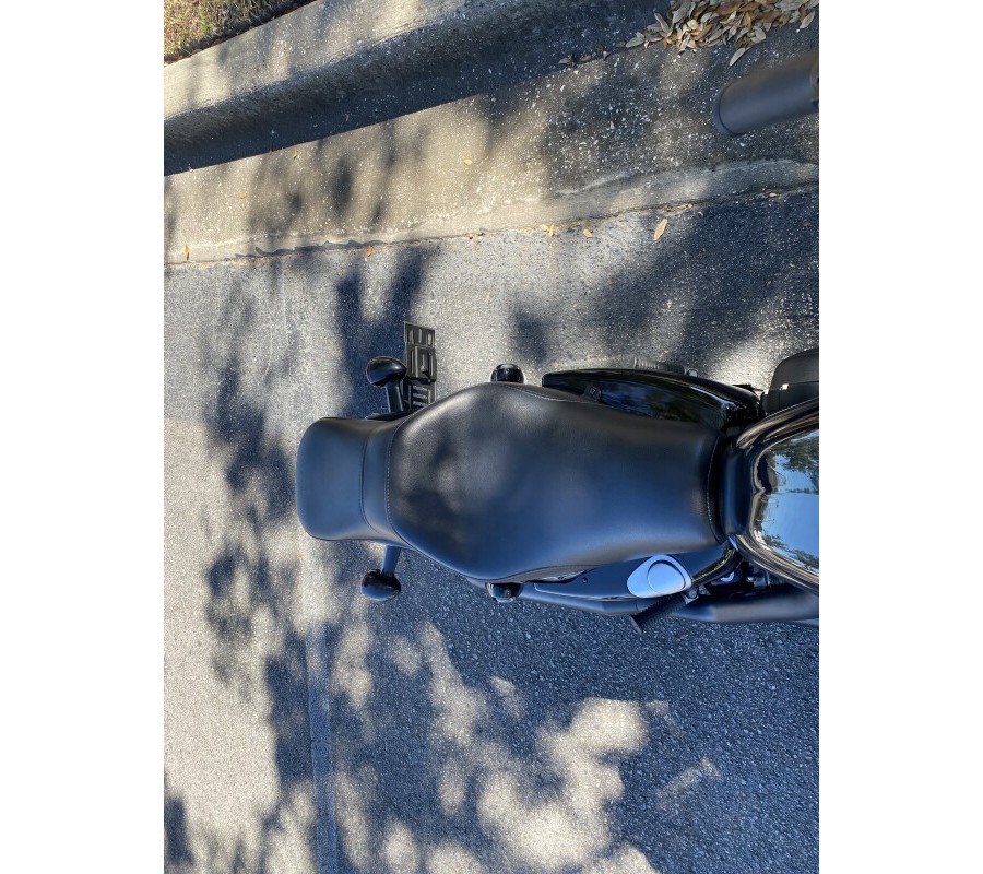 2021 Harley-Davidson® Iron 1200™