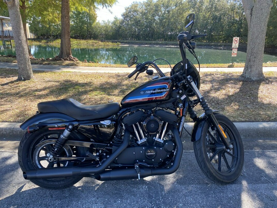 2021 Harley-Davidson® Iron 1200™