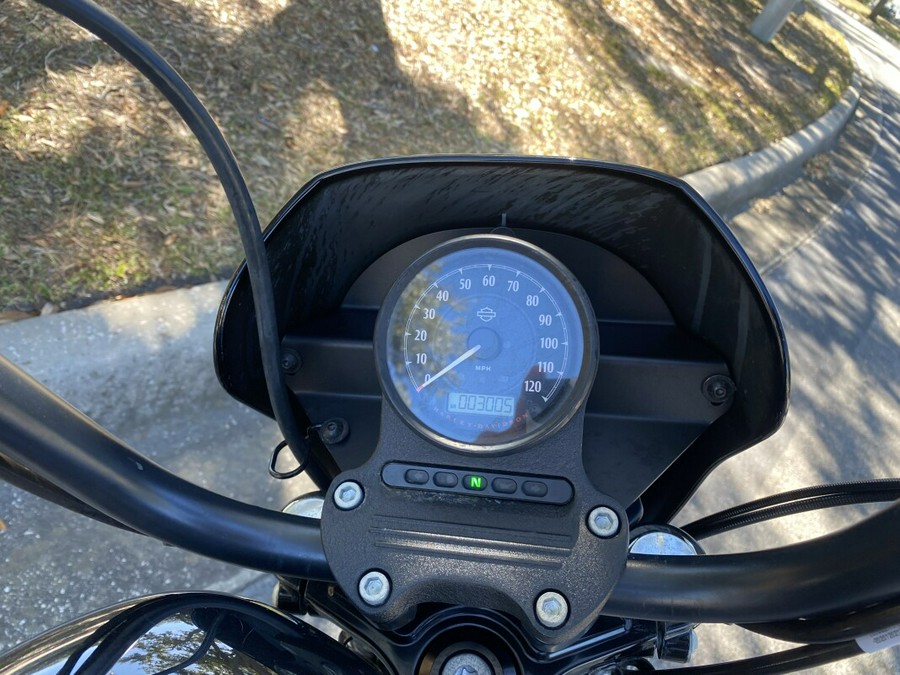 2021 Harley-Davidson® Iron 1200™