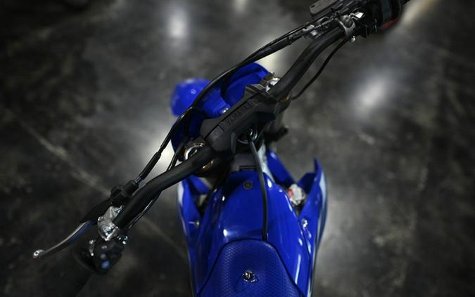 2026 Yamaha YZ 450FX