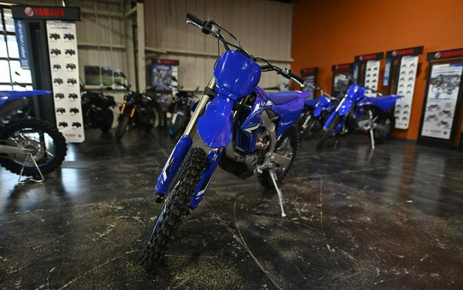 2026 Yamaha YZ 450FX