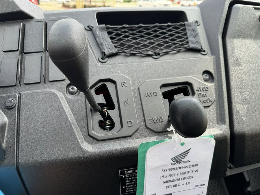 2026 Honda® Pioneer 700