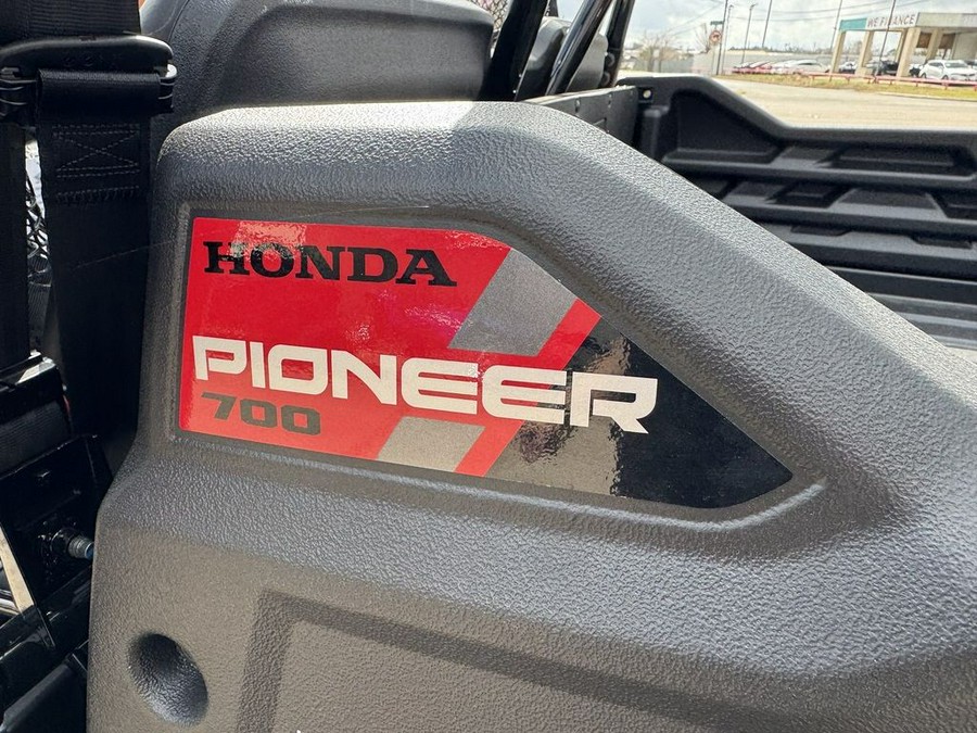 2026 Honda® Pioneer 700