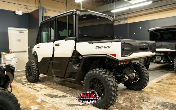 2026 Can-Am Defender MAX Limited HD11