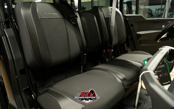 2026 Can-Am Defender MAX Limited HD11