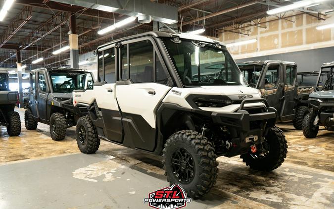 2026 Can-Am Defender MAX Limited HD11