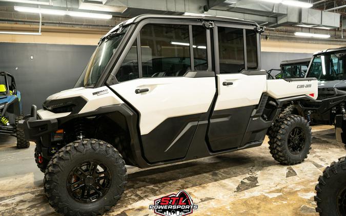 2026 Can-Am Defender MAX Limited HD11