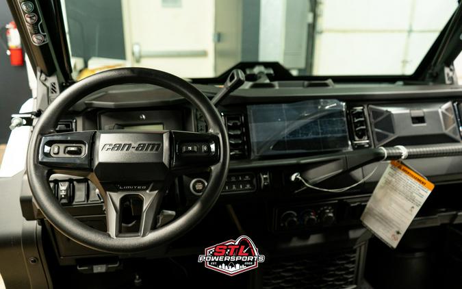 2026 Can-Am Defender MAX Limited HD11