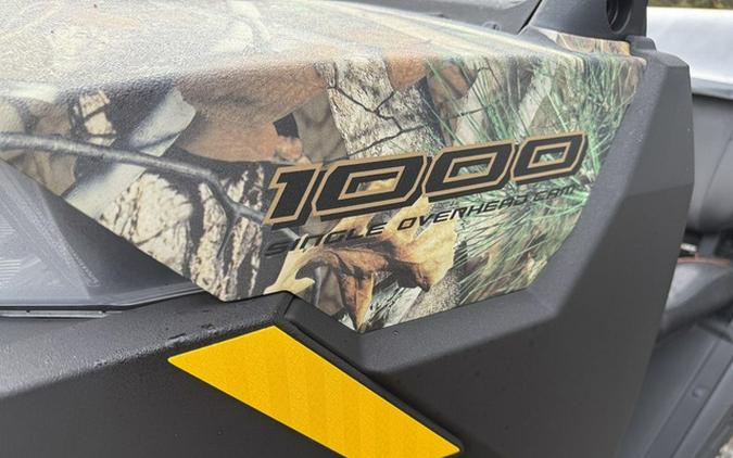 2026 Polaris Ranger 1000 Premium Polaris Pursuit Camo