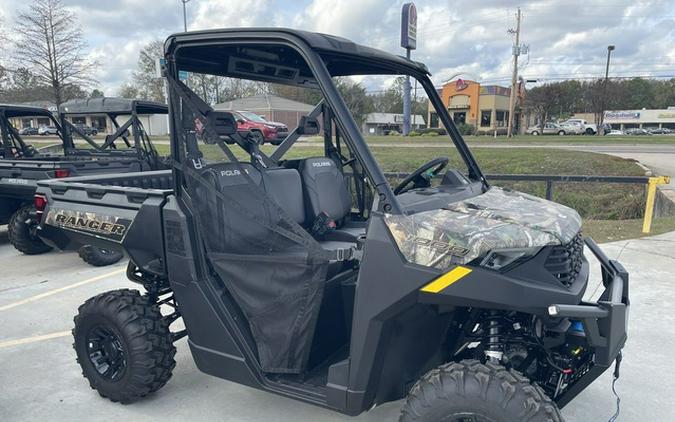 2026 Polaris Ranger 1000 Premium Polaris Pursuit Camo