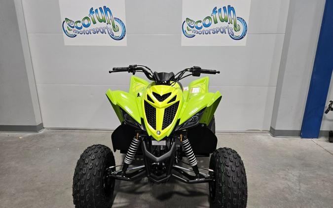 2026 Yamaha Motor Corp., USA Raptor 110