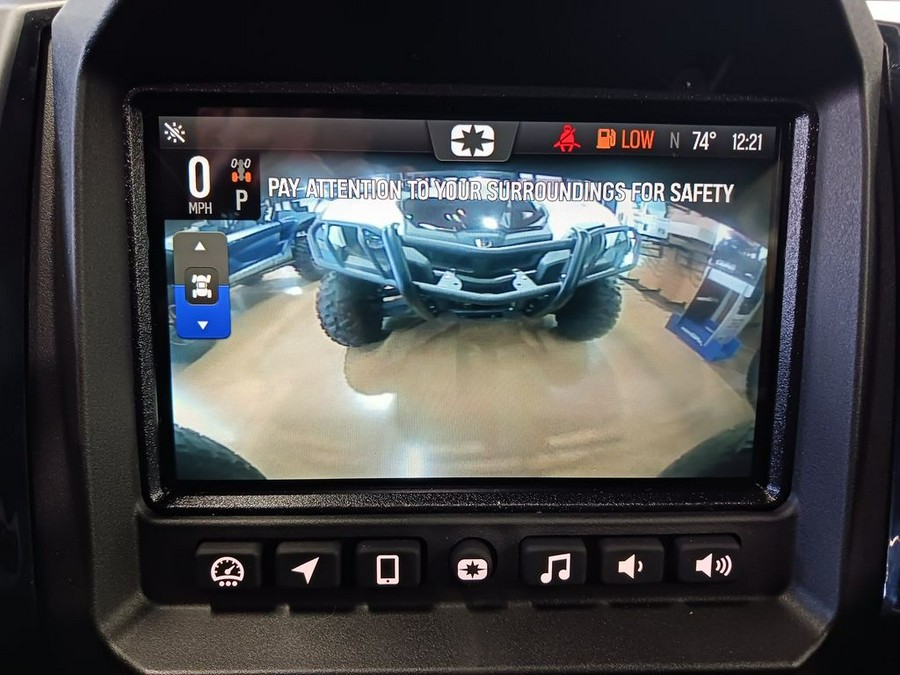 2025 Polaris® Ranger Crew XD 1500 NorthStar Edition Ultimate