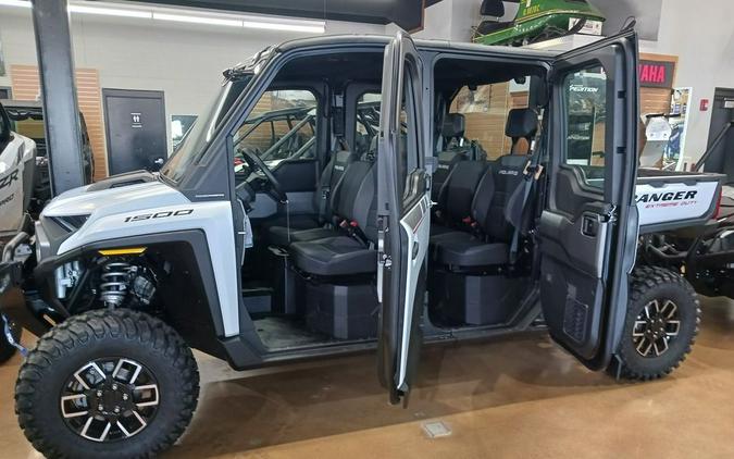 2025 Polaris® Ranger Crew XD 1500 NorthStar Edition Ultimate