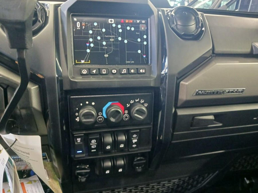 2025 Polaris® Ranger Crew XD 1500 NorthStar Edition Ultimate