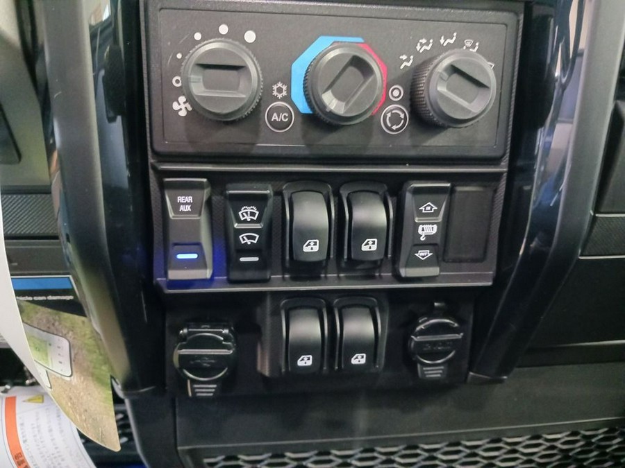 2025 Polaris® Ranger Crew XD 1500 NorthStar Edition Ultimate