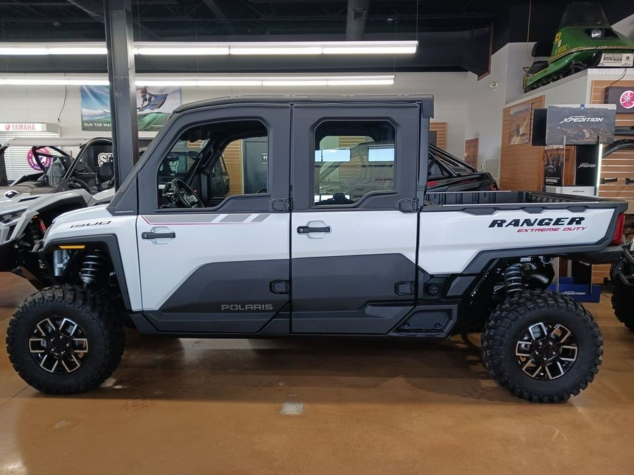 2025 Polaris® Ranger Crew XD 1500 NorthStar Edition Ultimate