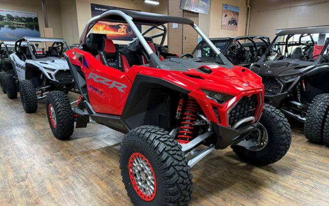 2026 Polaris RZR Pro R Ultimate