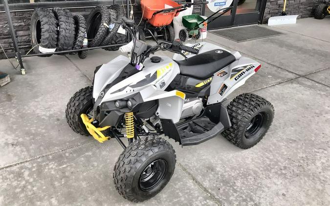 2026 Can-Am® Renegade 110 EFI