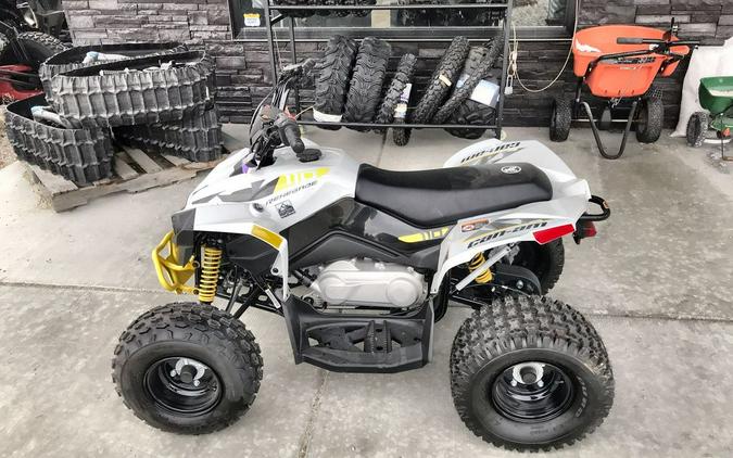 2026 Can-Am® Renegade 110 EFI