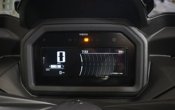 2026 Yamaha XMAX